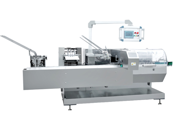 自動裝盒機(jī)